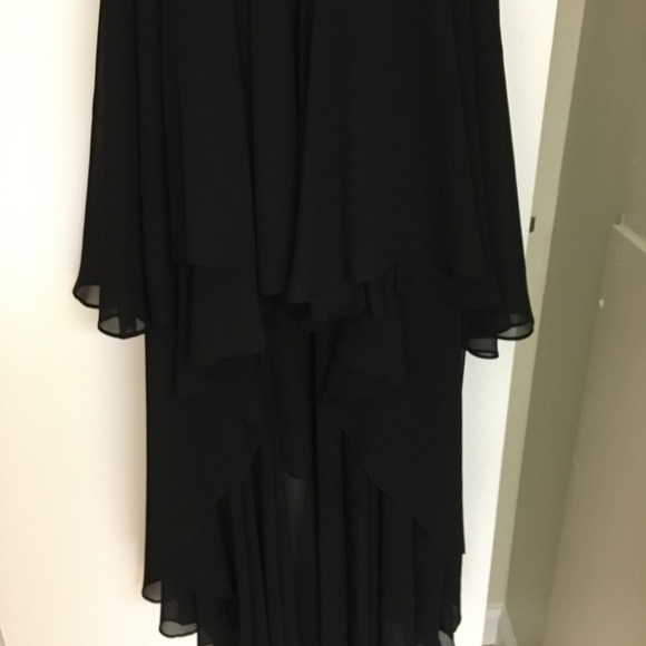 Free People Black Goddess Dress - Medium - Picture 5 of 5
